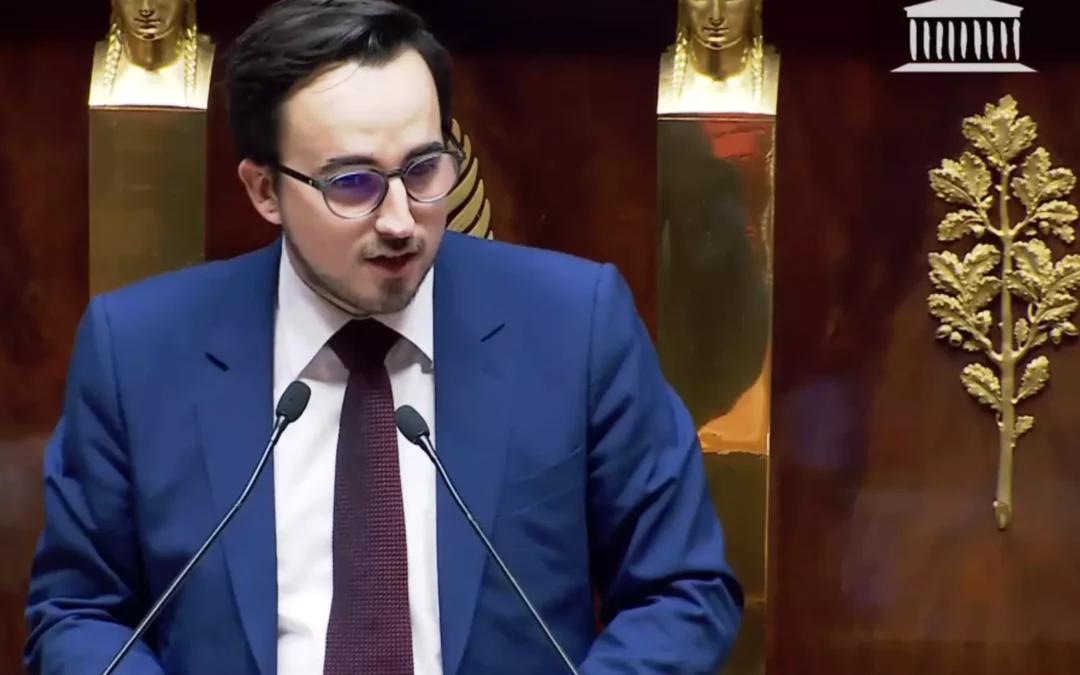 Clip – 1 an à l’Assemblée, 1 an à vos côtés