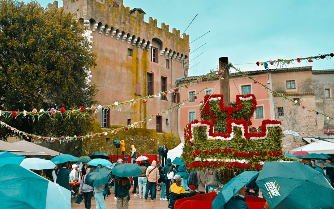 Cagnes-sur-Mer : Fêtes des Mai au Haut-de-Cagnes