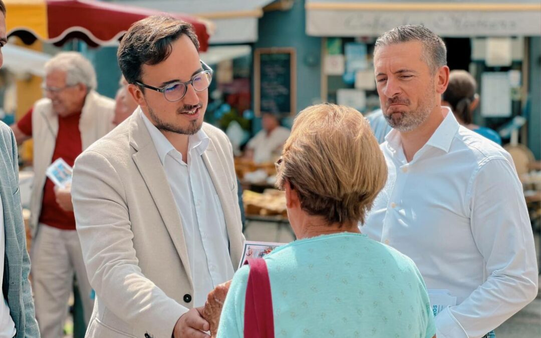 Cagnes-sur-Mer : 1 An à l’Assemblée !