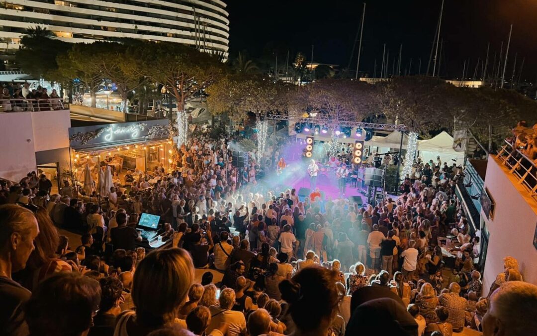 Villeneuve-Loubet : Marina en fête !