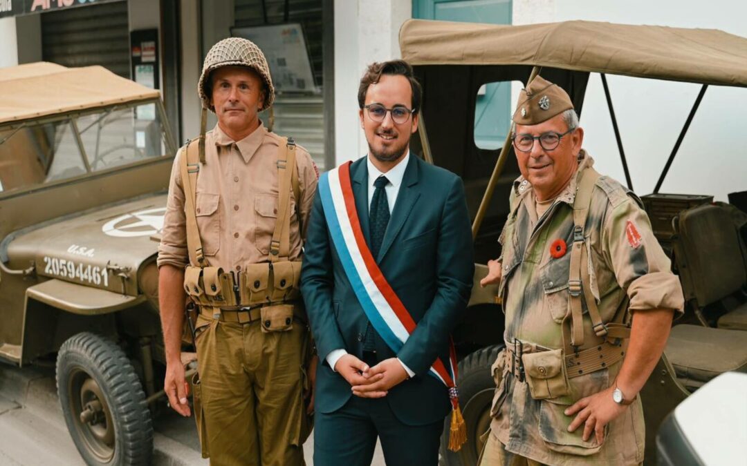 Villeneuve-Loubet : Anniversaire de la libération de la commune !