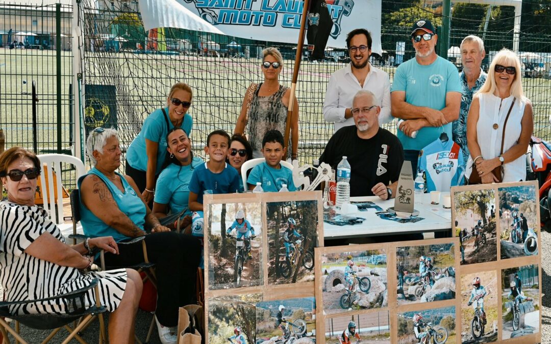 Saint-Laurent-du-Var : Forums des sports et de la Culture !