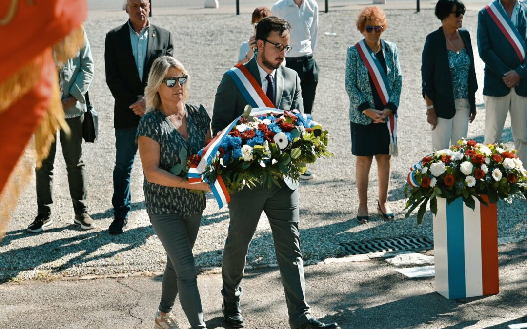 Saint-Laurent-du-Var : Cérémonie d’hommage aux Harkis !