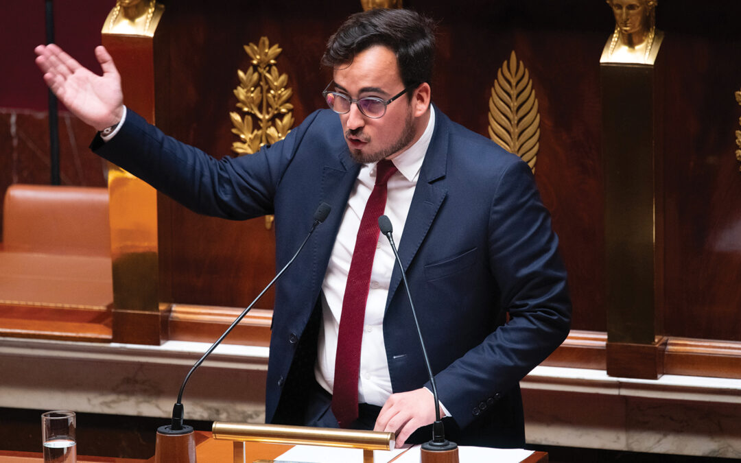 Question au gouvernement : les Alpes-Maritimes croulent sous l’immigration