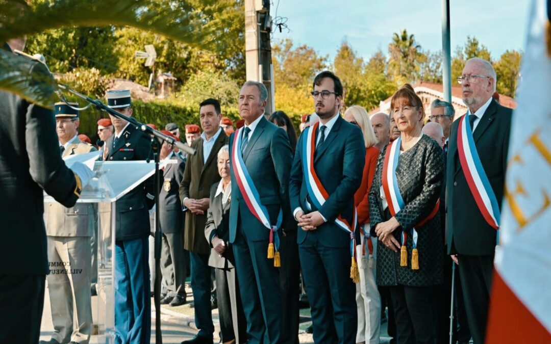 Villeneuve-Loubet : Cérémonie du Drakkar, 40 ans après !