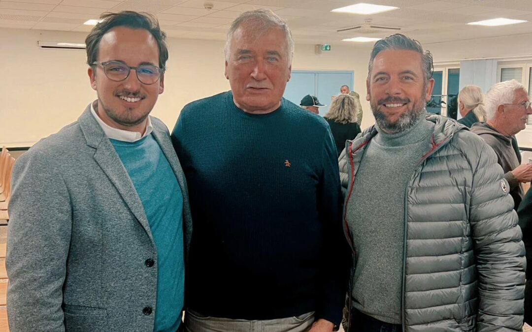 Cagnes-sur-Mer : Assemblée Générale de l’US Cagnes Pétanque !