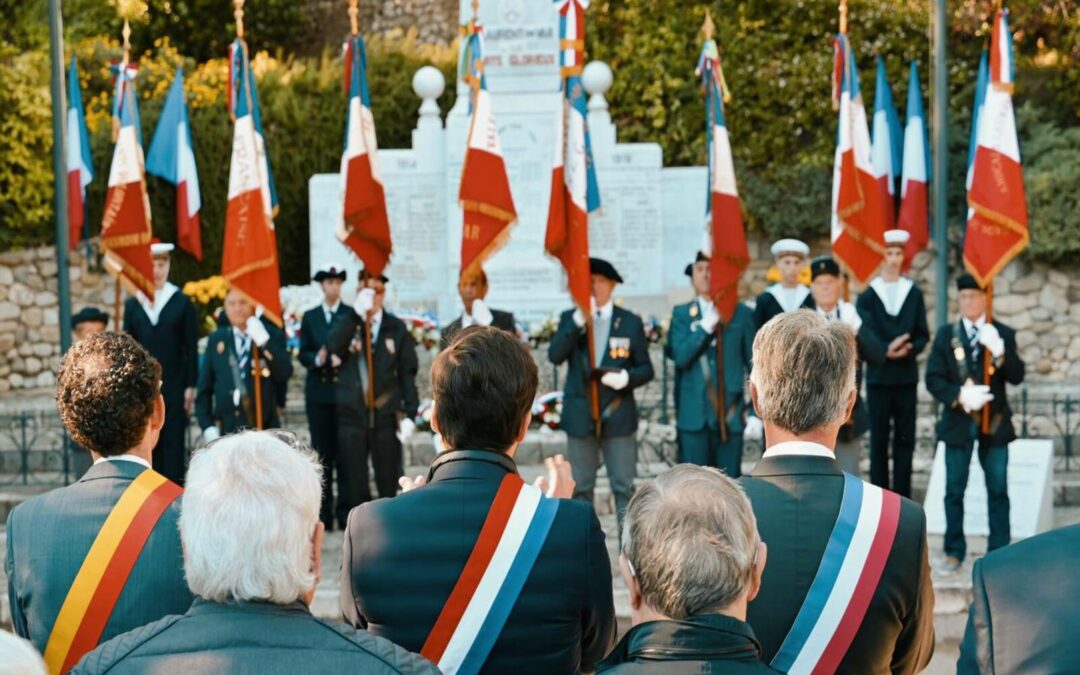 Saint-Laurent-du-Var : Cérémonie du 11 novembre !