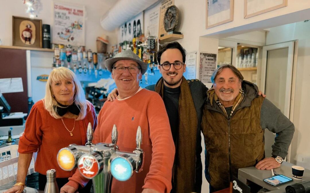 Saint-Paul-de-Vence : Soirée au Cercle de Saint-Paul-de-Vence !