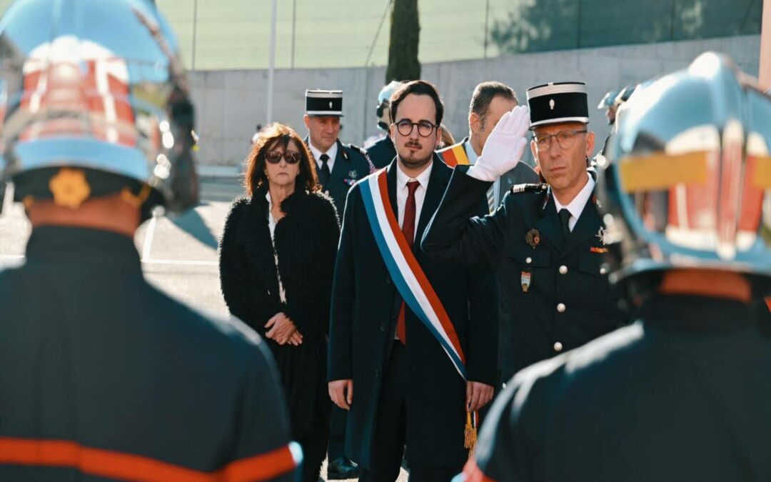 Saint-Laurent-du-Var : Sainte- Barbe !