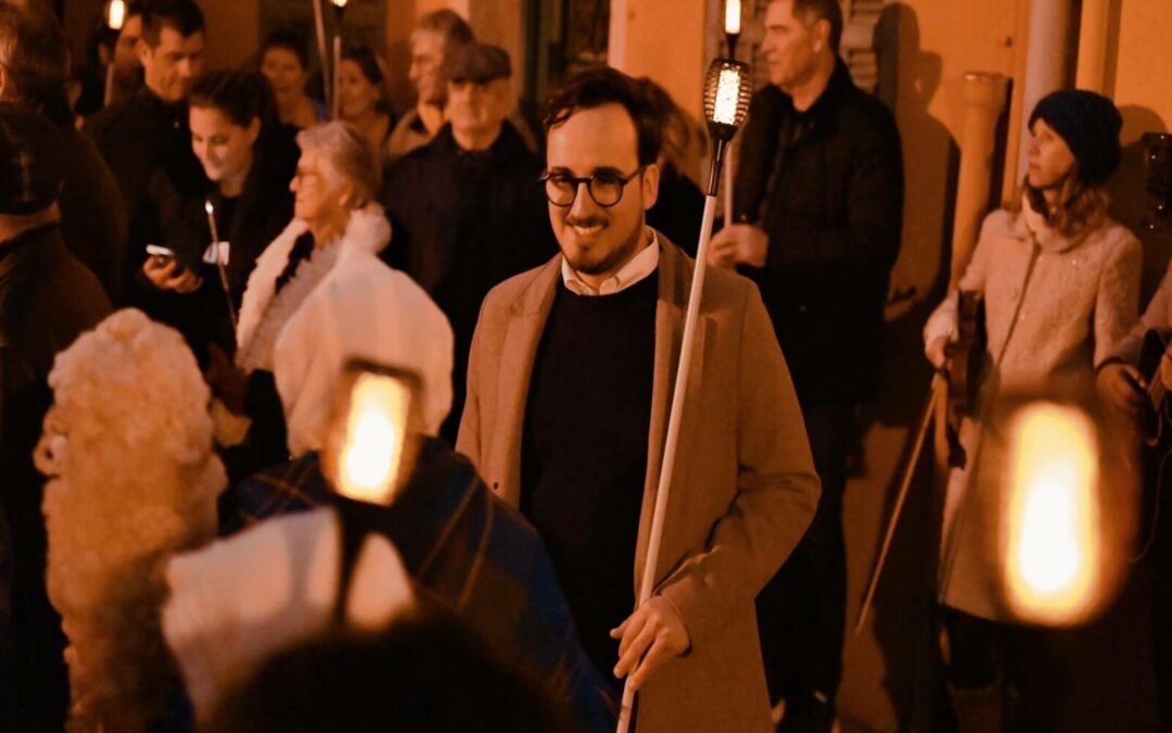 Saint-Laurent-du-Var : Procession dans le Vieux-Village !