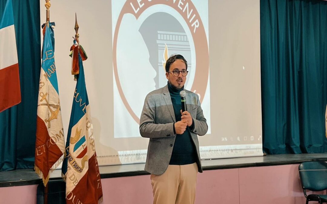 Villeneuve-Loubet : Assemblée générale du Comité du Souvenir Français !