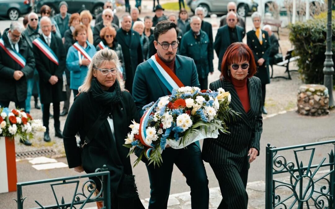 Saint-Laurent-du-Var : Journée nationale d’hommage aux victimes du terrorisme !