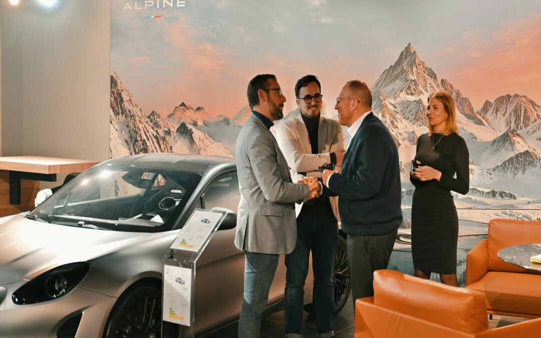 Cagnes-sur-Mer : Visite de la nouvelle extension du centre Alpine !