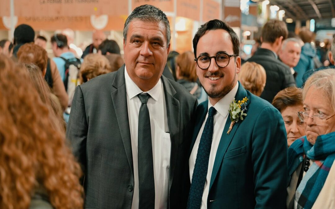 Salon de l’agriculture : Inauguration du stand des Alpes-Maritimes !