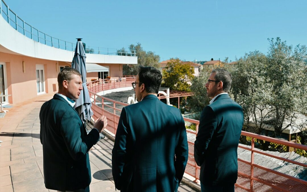 Cagnes-sur-Mer : Visite de la maison de retraire Cantazur !