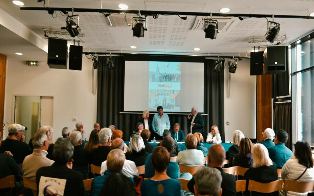 Villeneuve-Loubet : Assemblée Générale du Comité Officiel des Fêtes !