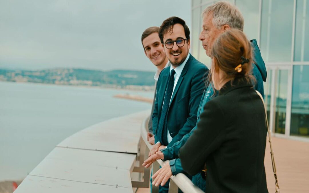 Saint-Laurent-du-Var : Visite du centre CAP 3000 !