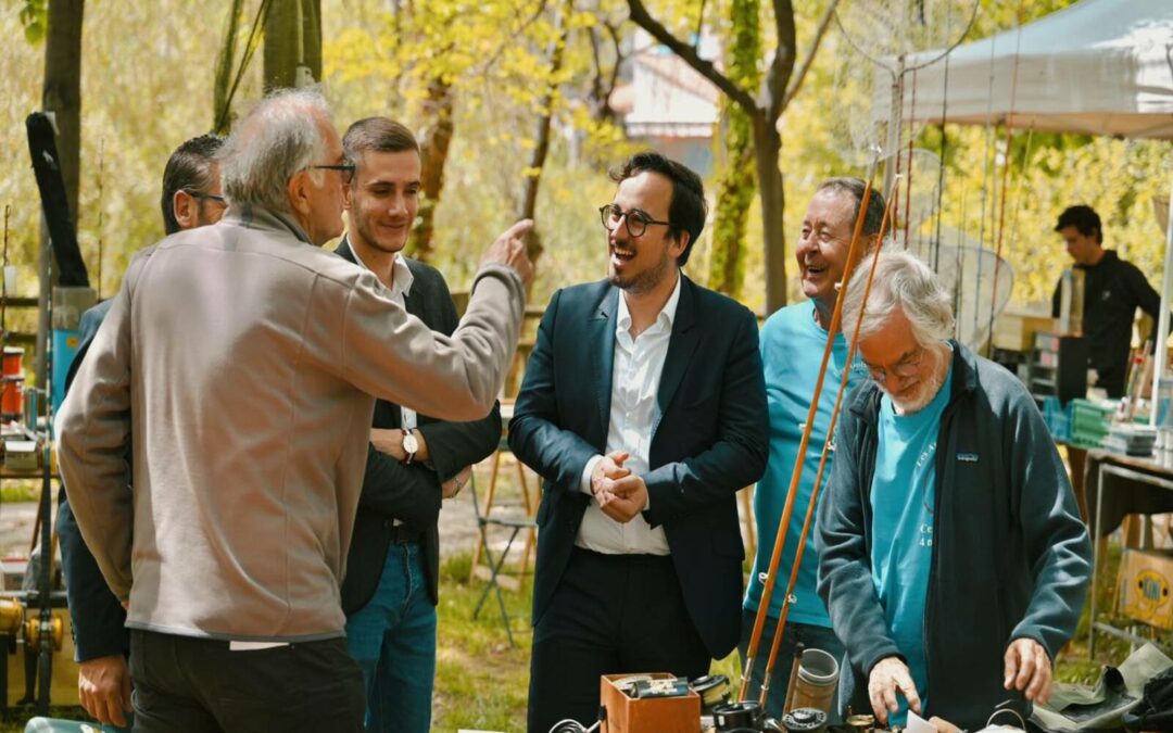 Cagnes-sur-Mer : Célébrations des 100 ans des « Amis de la Gaulle » !