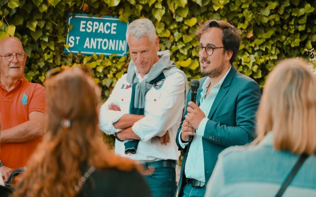 Saint-Paul de Vence : Fête de la Saint-Antonin !