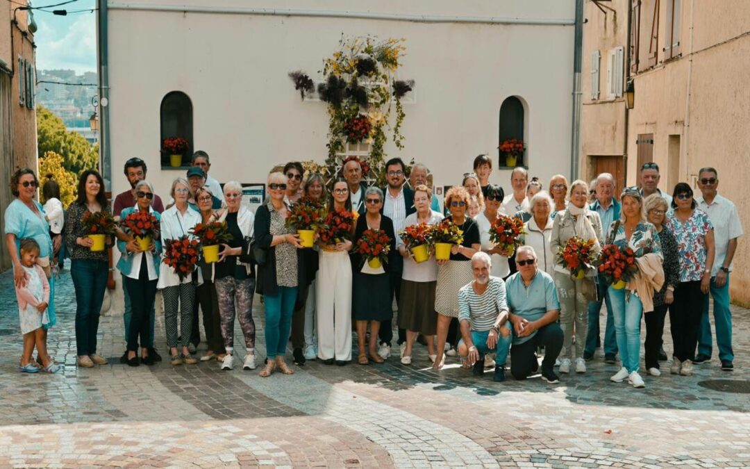 Saint-Laurent-du-Var : Concours des maisons fleuries !