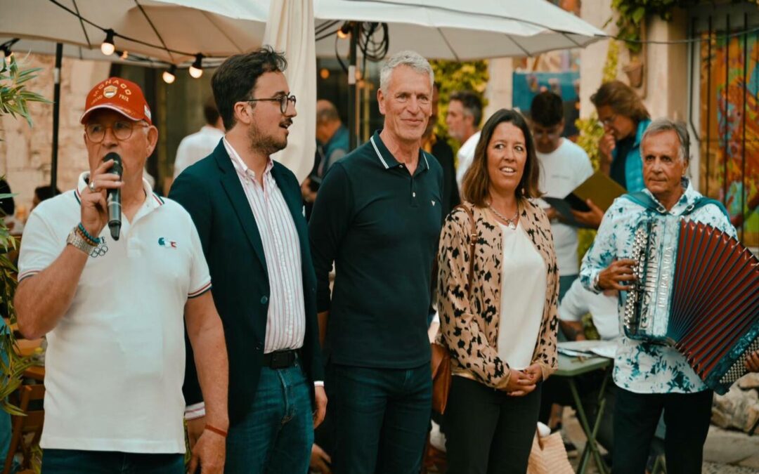 Saint-Paul-de-Vence : Fête de l’huile !