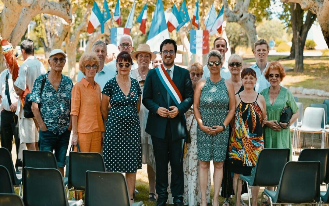 Saint-Laurent-du-Var : Fête nationale !