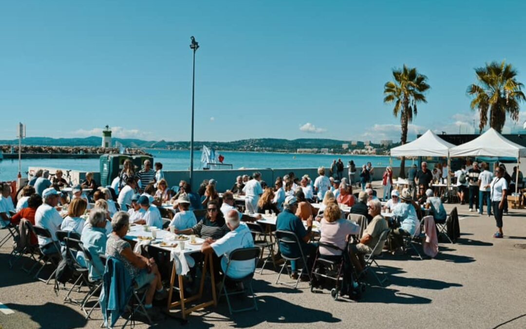 Saint-Laurent-du-Var : Fête des pécheurs de Saint-Laurent-du-Var et du Cros-de-Cagnes !