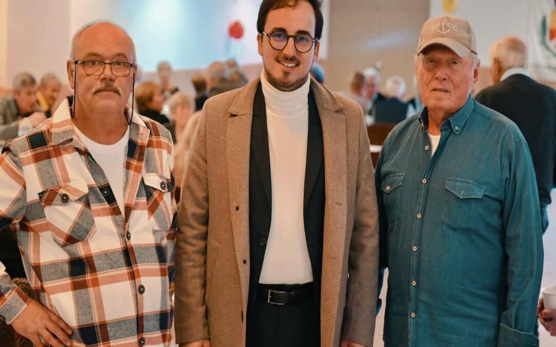 Cagnes-sur-Mer : Beaujolais Nouveau de l’Association des Pêcheurs Plaisanciers du Cros-de-Cagnes !