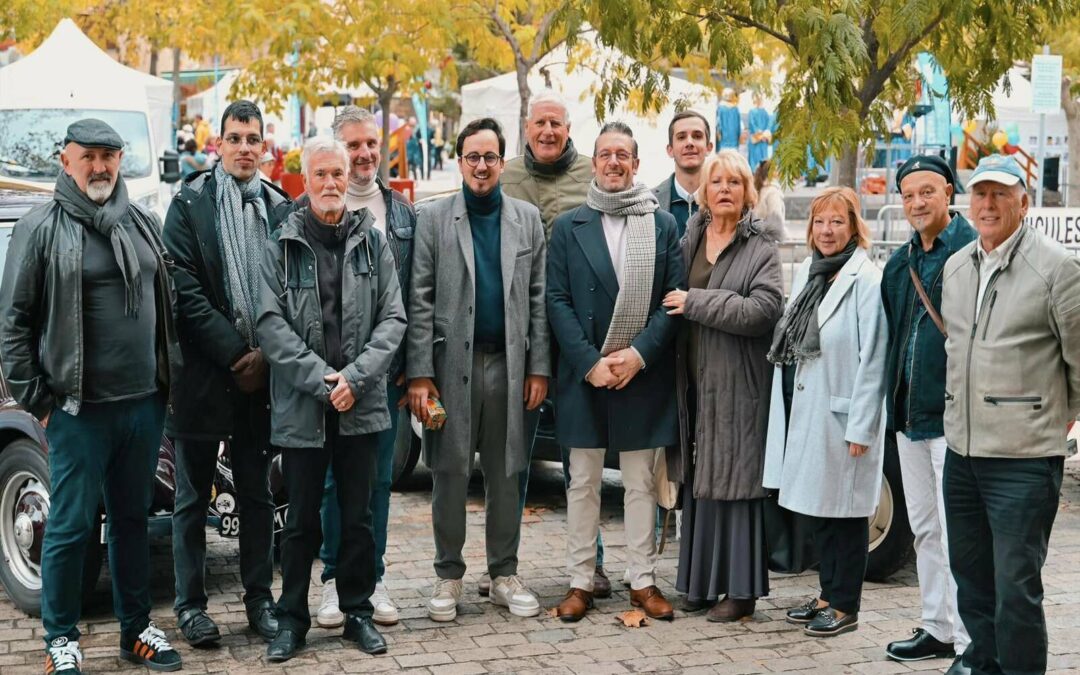 Cagnes-sur-Mer : Journée du Téléthon !